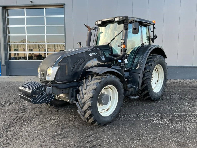 Valtra T163 Ecopower Direct - جرار: صور 1 Valtra T163 Ecopower Direct - جرار: صور 1