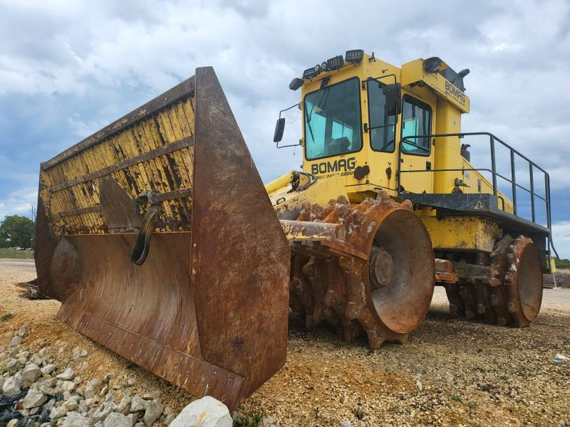 Bomag BC572RB - مدماج: صور 1 Bomag BC572RB - مدماج: صور 1