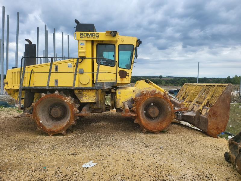 Bomag BC572RB - مدماج: صور 4 Bomag BC572RB - مدماج: صور 4
