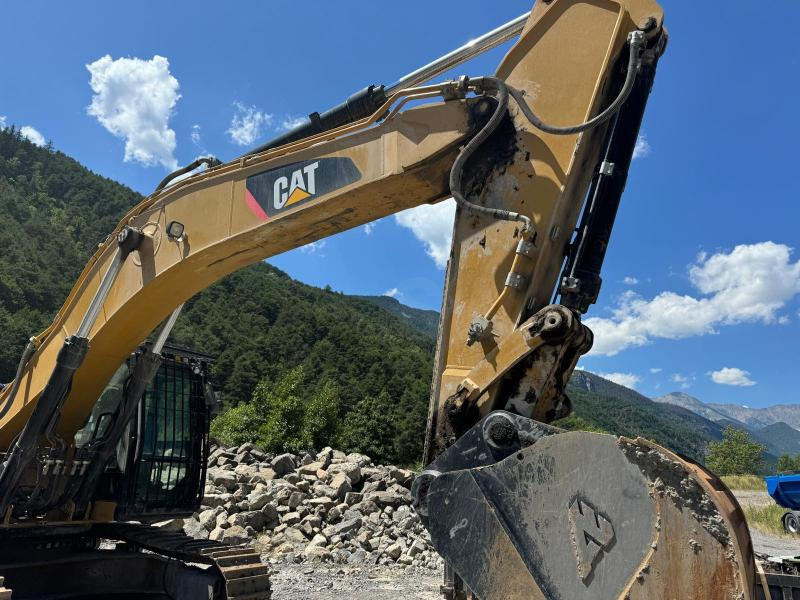 Caterpillar 336EL ME - حفارات زحافة: صور 5 Caterpillar 336EL ME - حفارات زحافة: صور 5