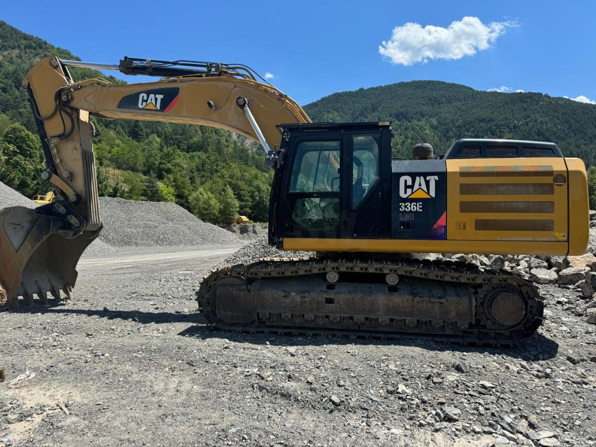 Caterpillar 336EL ME - حفارات زحافة: صور 2 Caterpillar 336EL ME - حفارات زحافة: صور 2