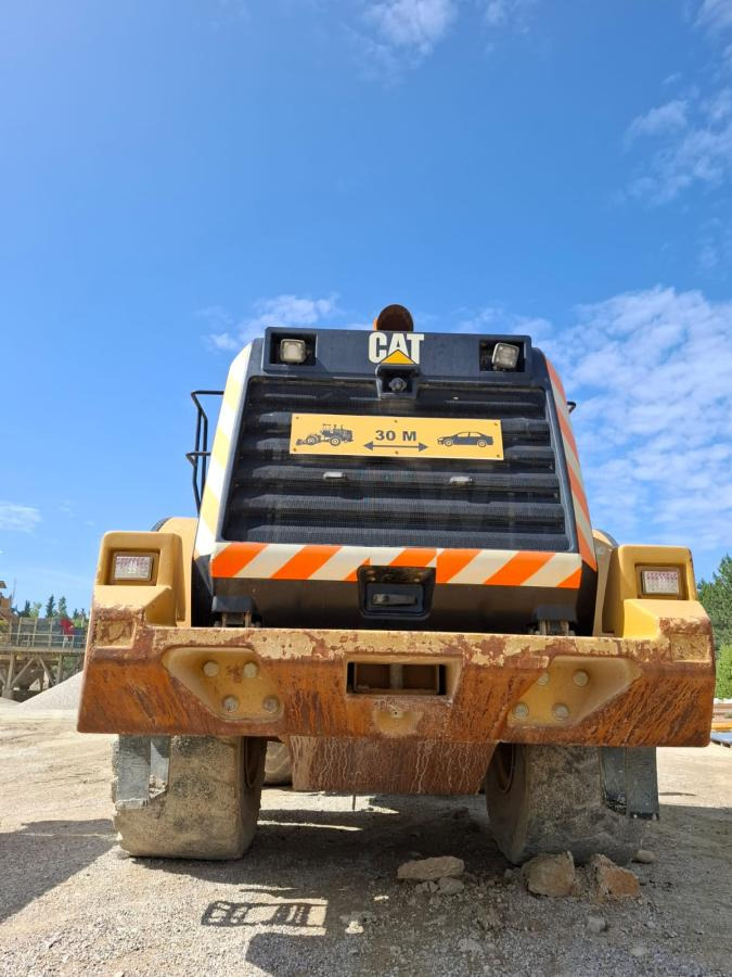 Caterpillar 972K - اللودر بعجل: صور 3 Caterpillar 972K - اللودر بعجل: صور 3