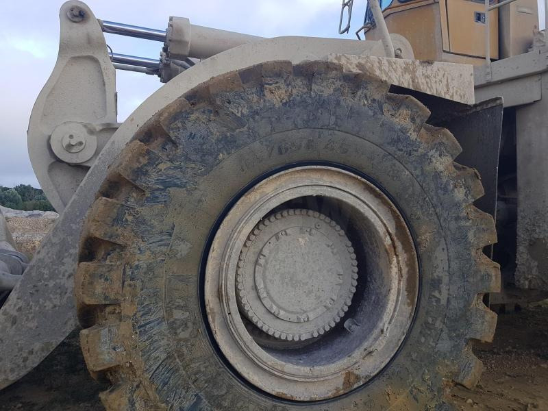 اللودر بعجل Caterpillar 992D: صور 20