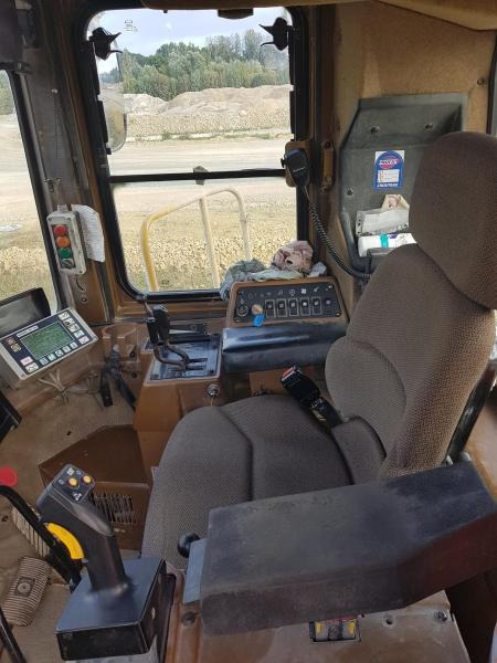 اللودر بعجل Caterpillar 992D: صور 7