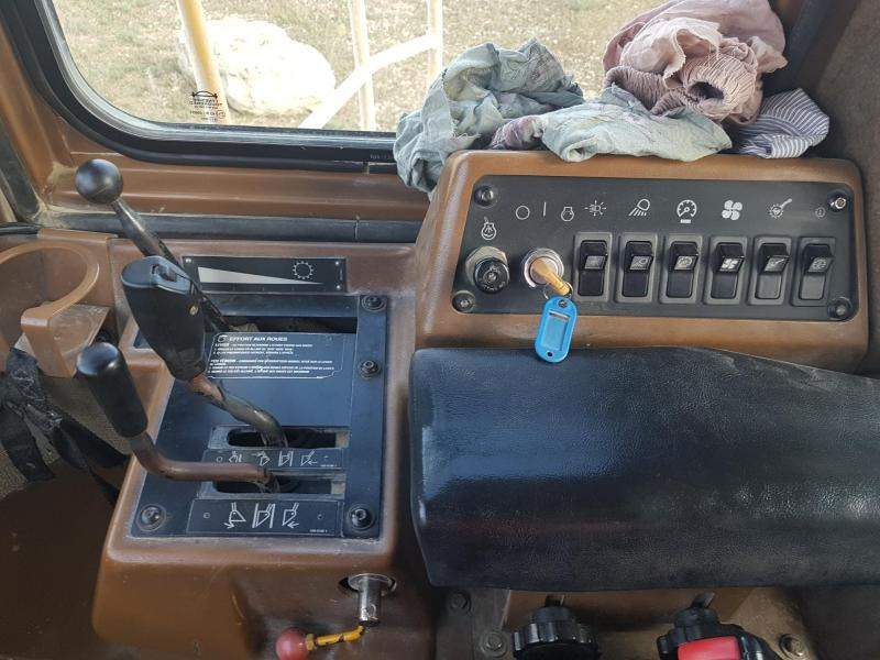 اللودر بعجل Caterpillar 992D: صور 10