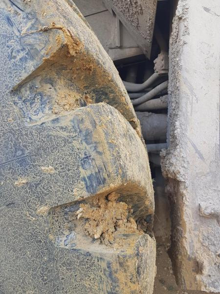 اللودر بعجل Caterpillar 992D: صور 25