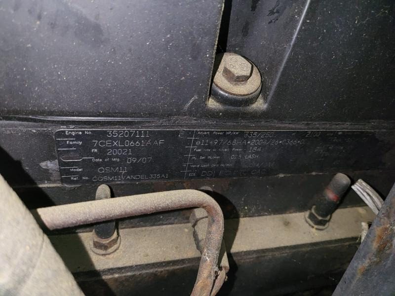 Cummins QSM11 - المحرك - آلات البناء: صور 5 Cummins QSM11 - المحرك - آلات البناء: صور 5