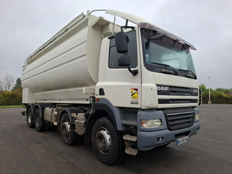 DAF 85 .410 - شاحنة صهريج: صور 1 DAF 85 .410 - شاحنة صهريج: صور 1