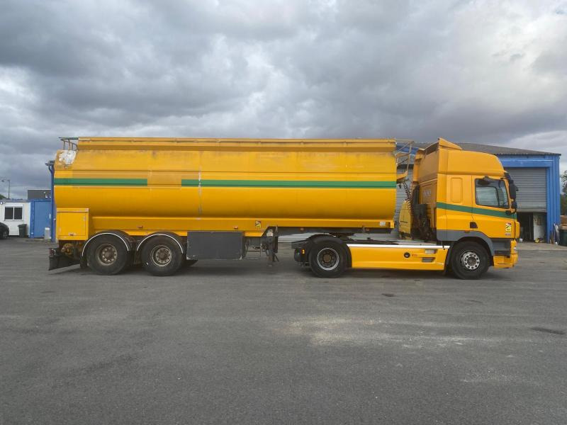 DAF CF85 460 - شاحنة جرار: صور 4 DAF CF85 460 - شاحنة جرار: صور 4