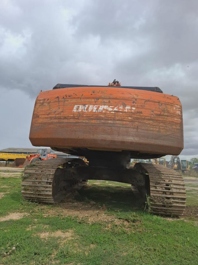 Doosan SOLAR 255LC-V - حفارات زحافة: صور 3 Doosan SOLAR 255LC-V - حفارات زحافة: صور 3