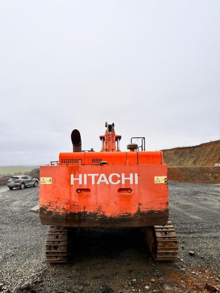 Hitachi ZX870 LCR-5B - حفارات زحافة: صور 5 Hitachi ZX870 LCR-5B - حفارات زحافة: صور 5