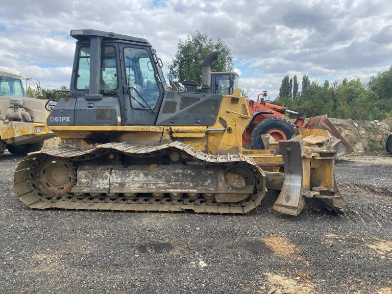 Komatsu D61PX - بلدوزر: صور 4 Komatsu D61PX - بلدوزر: صور 4