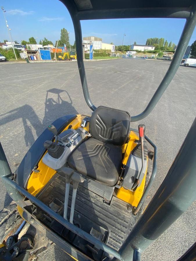 Kubota Series U 25 - حفارة مصغرة: صور 5 Kubota Series U 25 - حفارة مصغرة: صور 5