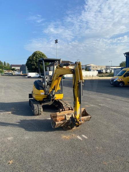 Kubota Series U 25 - حفارة مصغرة: صور 4 Kubota Series U 25 - حفارة مصغرة: صور 4
