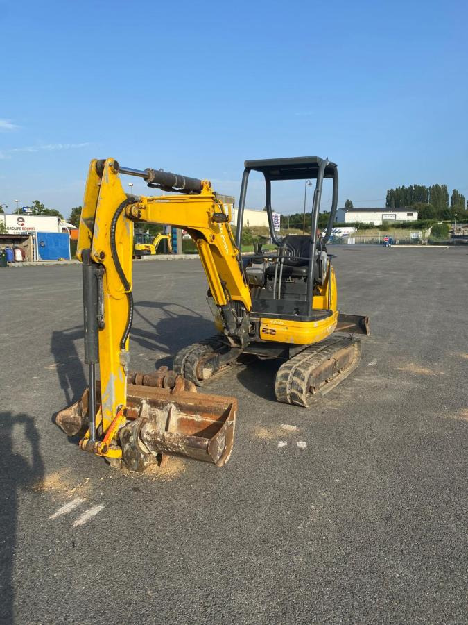 Kubota Series U 25 - حفارة مصغرة: صور 1 Kubota Series U 25 - حفارة مصغرة: صور 1
