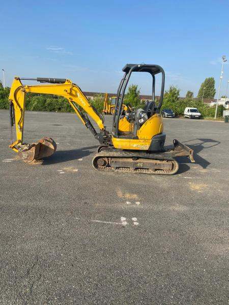 Kubota Series U 25 - حفارة مصغرة: صور 2 Kubota Series U 25 - حفارة مصغرة: صور 2
