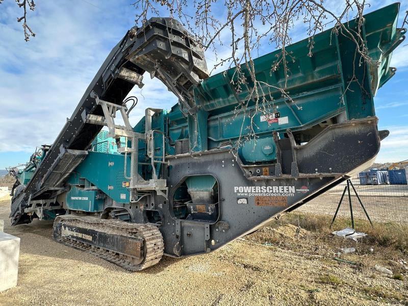 Powerscreen Trakpactor 320SR - غربال: صور 2 Powerscreen Trakpactor 320SR - غربال: صور 2