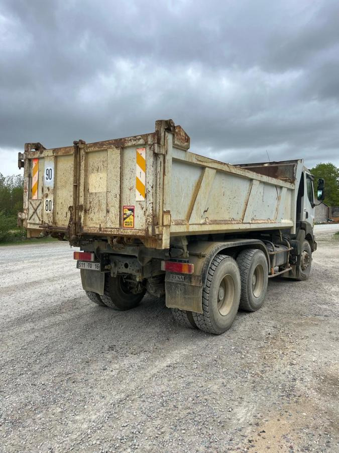 Renault Kerax 370 DCI - قلابات: صور 5 Renault Kerax 370 DCI - قلابات: صور 5
