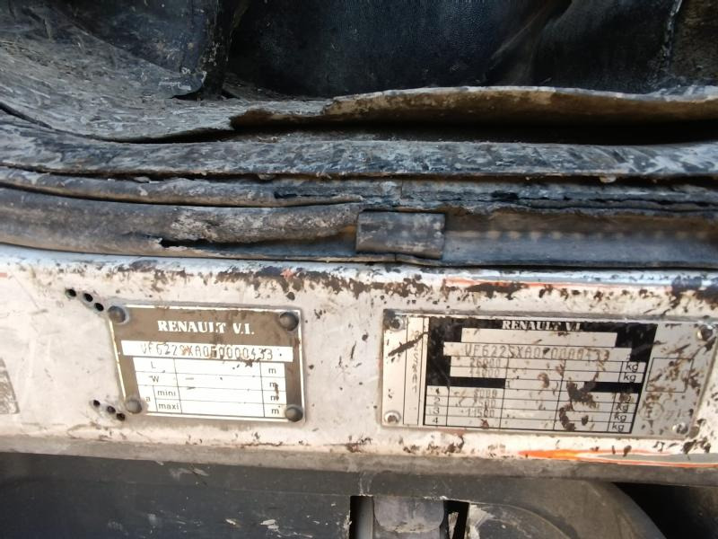 موزع الأسفلت Renault: صور 15