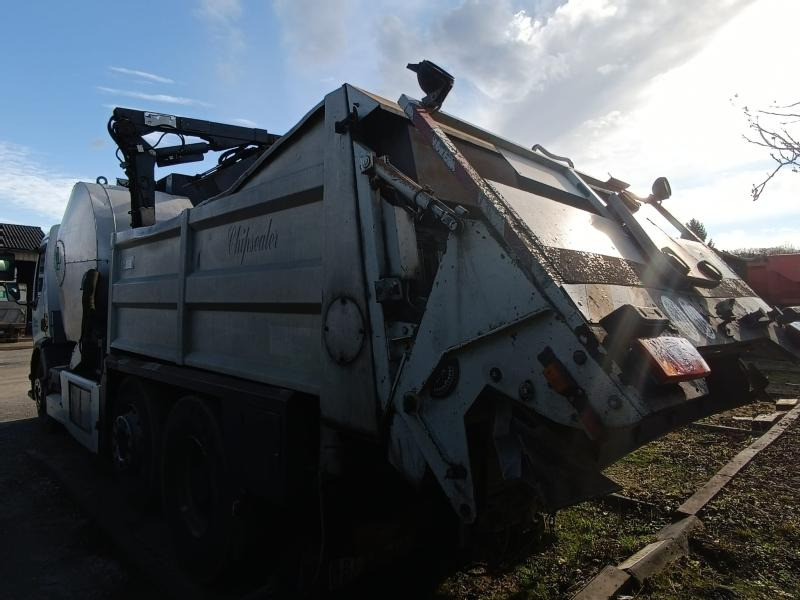 موزع الأسفلت Renault: صور 7