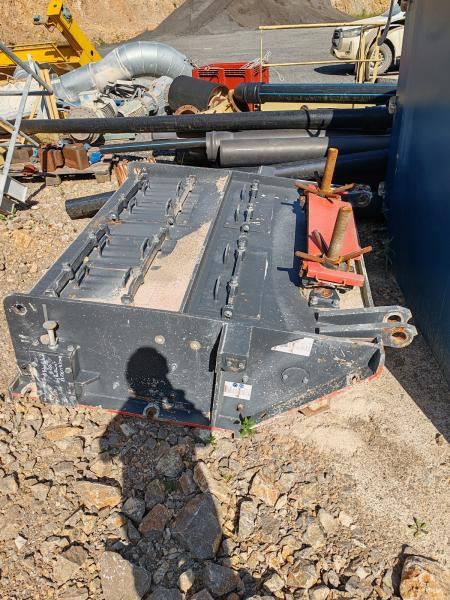 Sandvik GM420-14 - كسارة التصادمية: صور 4 Sandvik GM420-14 - كسارة التصادمية: صور 4