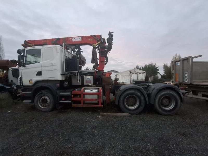 Scania R 480 Engine Problem - شاحنة جرار: صور 3 Scania R 480 Engine Problem - شاحنة جرار: صور 3