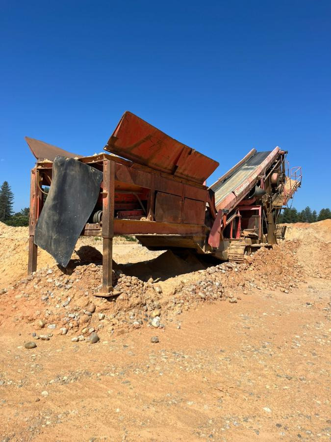 Terex 694 - غربال: صور 2 Terex 694 - غربال: صور 2