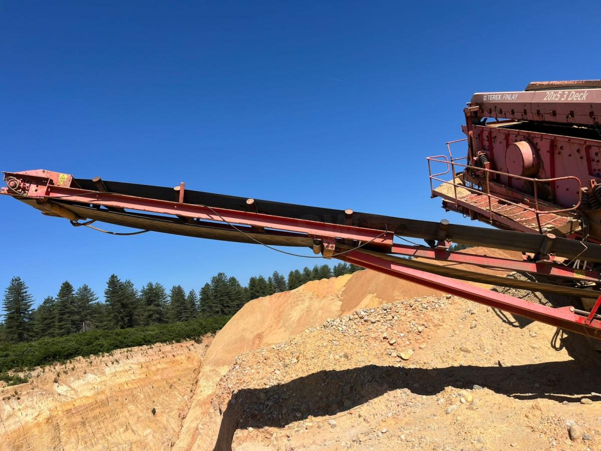 Terex 694 - غربال: صور 4 Terex 694 - غربال: صور 4