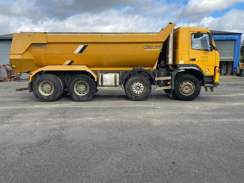 Volvo FM 400 - قلابات: صور 4 Volvo FM 400 - قلابات: صور 4