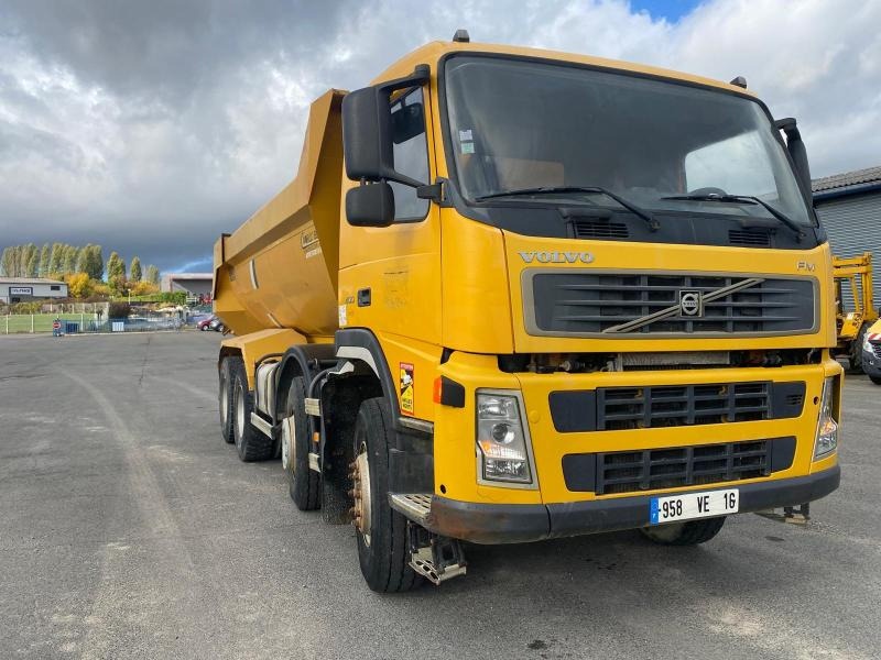 Volvo FM 400 - قلابات: صور 1 Volvo FM 400 - قلابات: صور 1