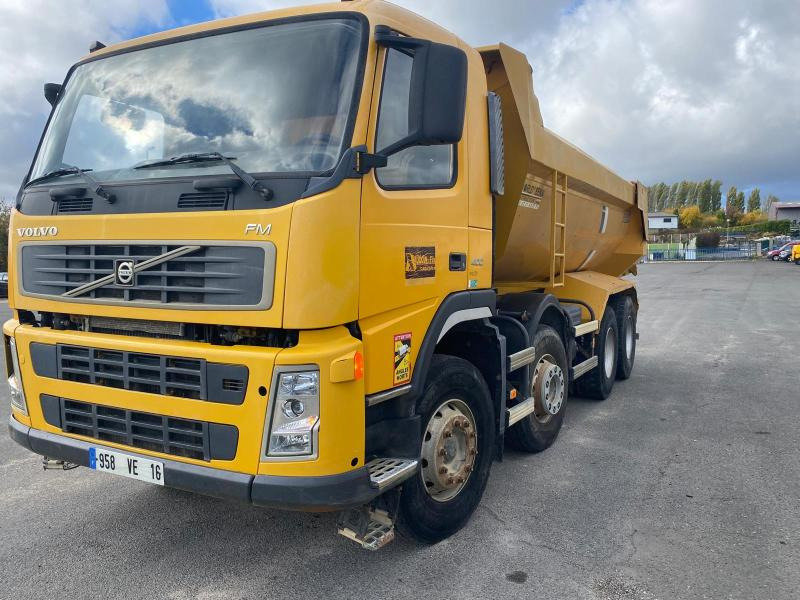 Volvo FM 400 - قلابات: صور 3 Volvo FM 400 - قلابات: صور 3