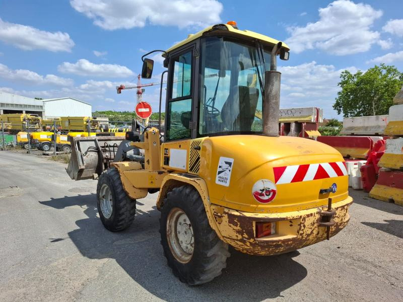 Volvo L 30 B - اللودر بعجل: صور 5 Volvo L 30 B - اللودر بعجل: صور 5