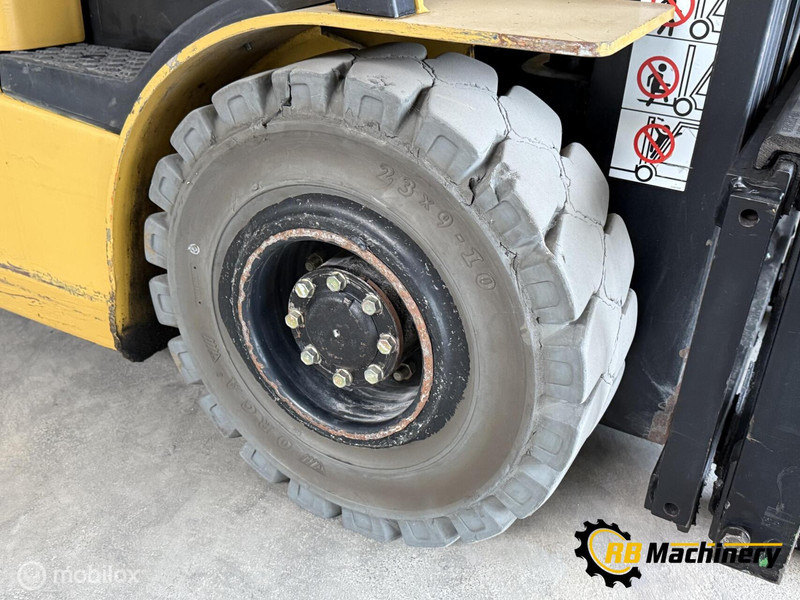 Caterpillar EP25K PAC - رافعة شوكية: صور 5 Caterpillar EP25K PAC - رافعة شوكية: صور 5