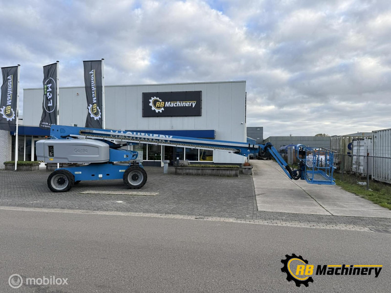 Genie S-85 - رافعات سلة تلسكوبية: صور 3 Genie S-85 - رافعات سلة تلسكوبية: صور 3