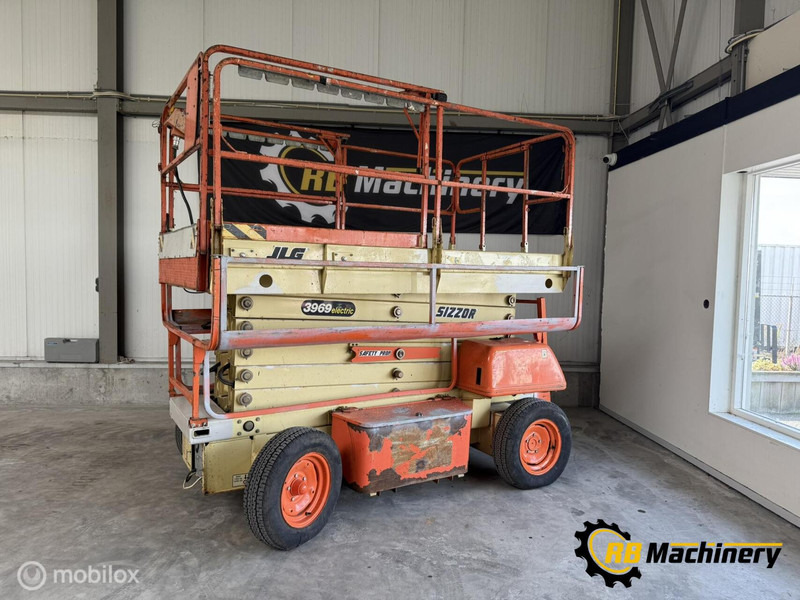 Onbekend merken JLG 3969 - رافعة شوكية: صور 1 Onbekend merken JLG 3969 - رافعة شوكية: صور 1