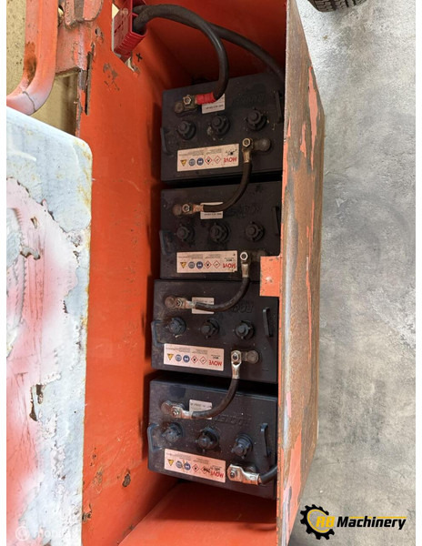 Onbekend merken JLG 3969 - رافعات مقصية: صور 5 Onbekend merken JLG 3969 - رافعات مقصية: صور 5