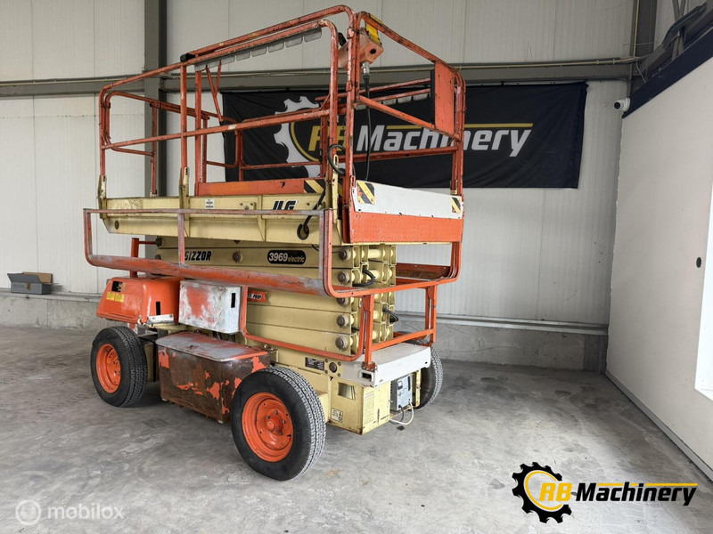 Onbekend merken JLG 3969 - رافعة شوكية: صور 2 Onbekend merken JLG 3969 - رافعة شوكية: صور 2