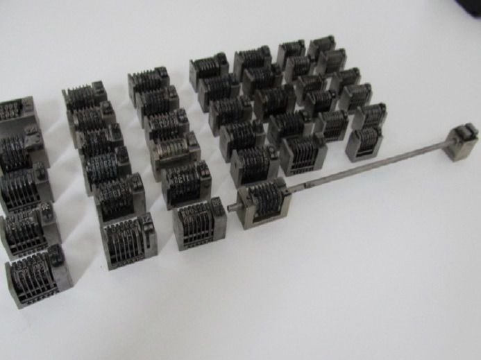 11xNUMMERATOREN - قطع الغيار - آلات الطباعة: صور 2 11xNUMMERATOREN - قطع الغيار - آلات الطباعة: صور 2