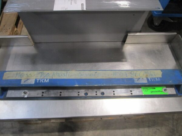 1X ERSATZMESSER FÜR POLAR 78 ES - قطع الغيار - آلات الطباعة: صور 4 1X ERSATZMESSER FÜR POLAR 78 ES - قطع الغيار - آلات الطباعة: صور 4