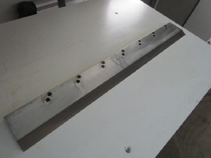 3x ERSATZMESSER FÜR POLAR 55 EM - قطع الغيار - آلات الطباعة: صور 1 3x ERSATZMESSER FÜR POLAR 55 EM - قطع الغيار - آلات الطباعة: صور 1