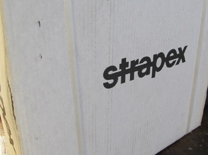 6 x UMREIFUNGSBAND STRAPEX POLYESTER-STRAP TRANSPARENT - قطع الغيار - آلات الطباعة: صور 4 6 x UMREIFUNGSBAND STRAPEX POLYESTER-STRAP TRANSPARENT - قطع الغيار - آلات الطباعة: صور 4