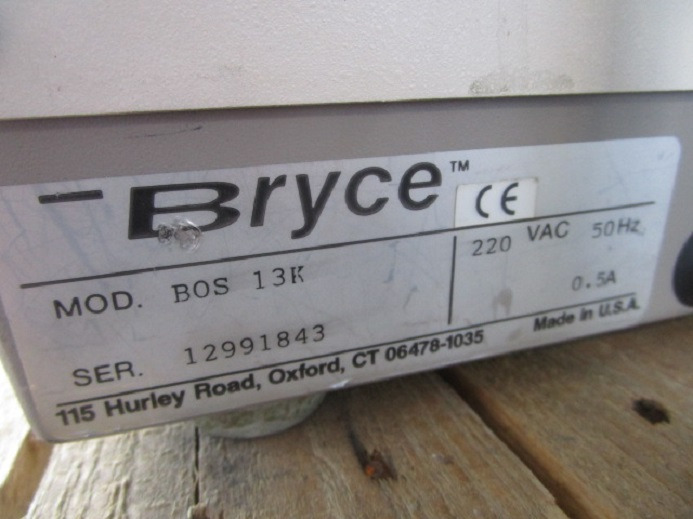 ADRESSIERER BRYCE BOS 13K - آلات الطباعة: صور 5 ADRESSIERER BRYCE BOS 13K - آلات الطباعة: صور 5