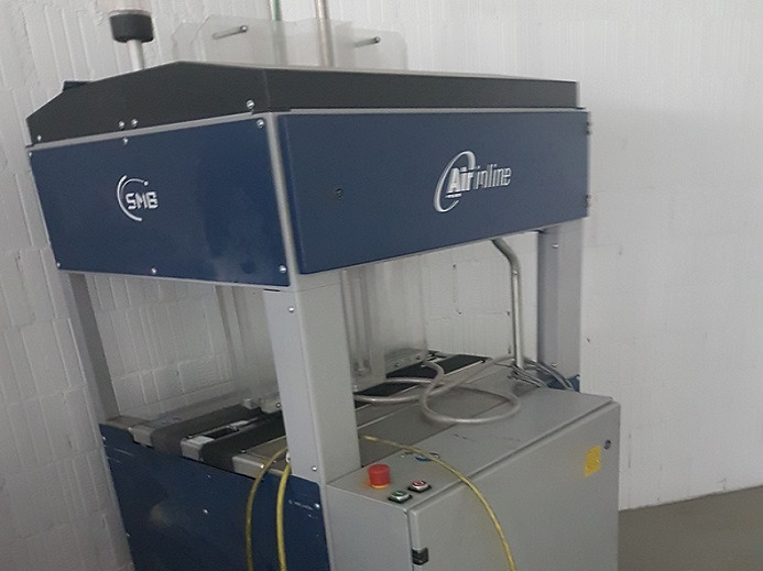 AIR INLINE - آلة التعبئة والتغليف: صور 2 AIR INLINE - آلة التعبئة والتغليف: صور 2