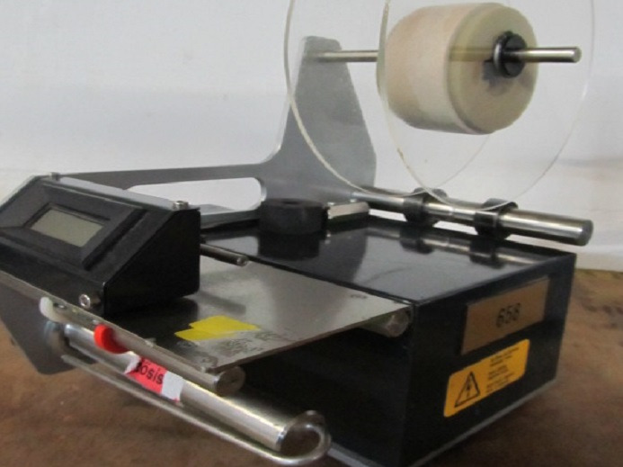 AUTO.ETIKETTENSPENDER PAGO 140 - آلات الطباعة: صور 1 AUTO.ETIKETTENSPENDER PAGO 140 - آلات الطباعة: صور 1