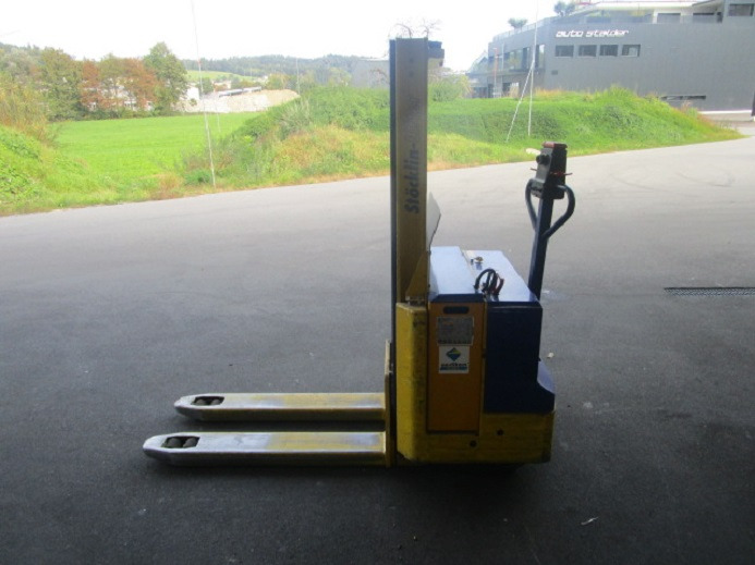 ELEKTRO HUBAMEISE STÖCKLIN 3 PzS 270 - آلات الطباعة: صور 2 ELEKTRO HUBAMEISE STÖCKLIN 3 PzS 270 - آلات الطباعة: صور 2