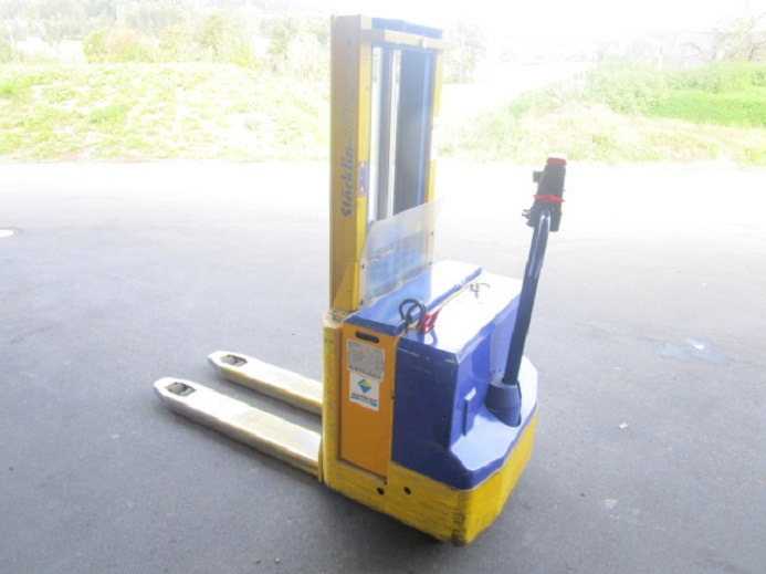 ELEKTRO HUBAMEISE STÖCKLIN 3 PzS 270 - آلات الطباعة: صور 1 ELEKTRO HUBAMEISE STÖCKLIN 3 PzS 270 - آلات الطباعة: صور 1