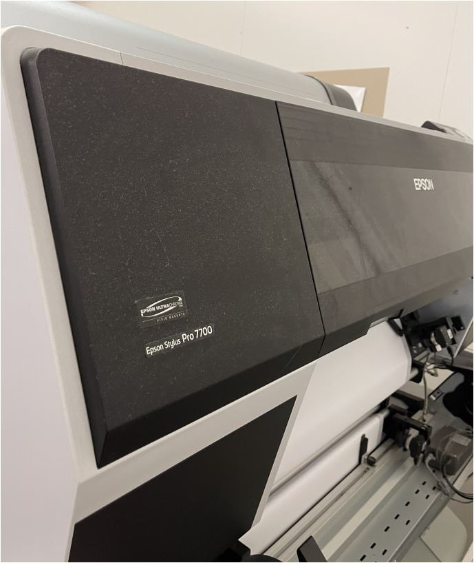 EPSON PREPROOFER 770 (2x Epson Stylus Pro 7700) - آلات الطباعة: صور 3 EPSON PREPROOFER 770 (2x Epson Stylus Pro 7700) - آلات الطباعة: صور 3