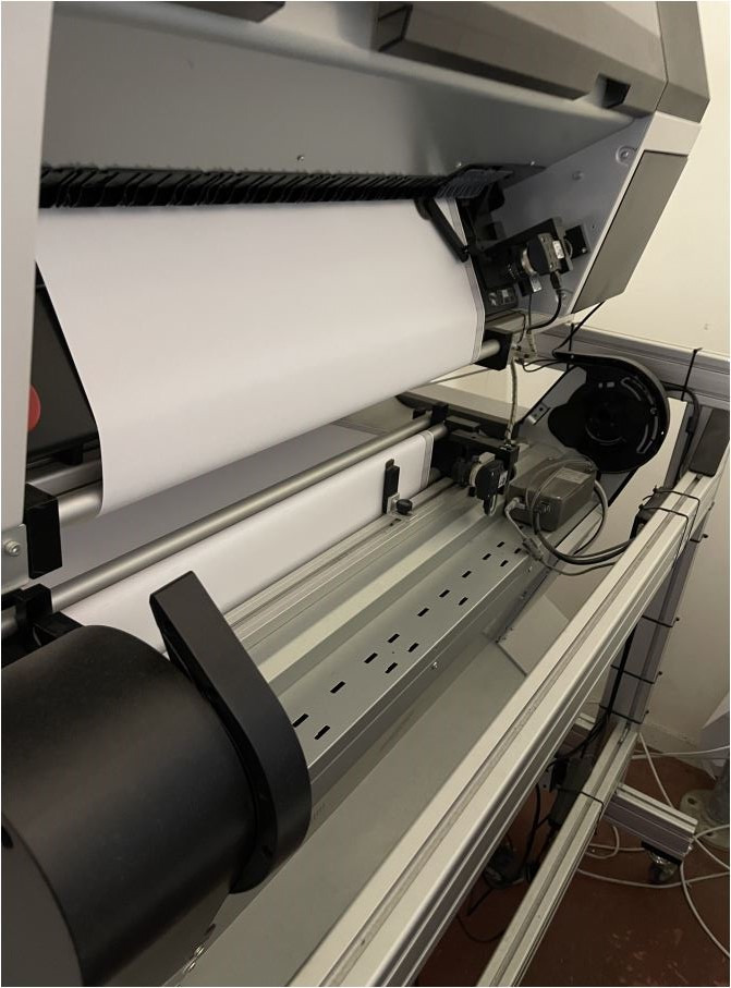 EPSON PREPROOFER 770 (2x Epson Stylus Pro 7700) - آلات الطباعة: صور 4 EPSON PREPROOFER 770 (2x Epson Stylus Pro 7700) - آلات الطباعة: صور 4