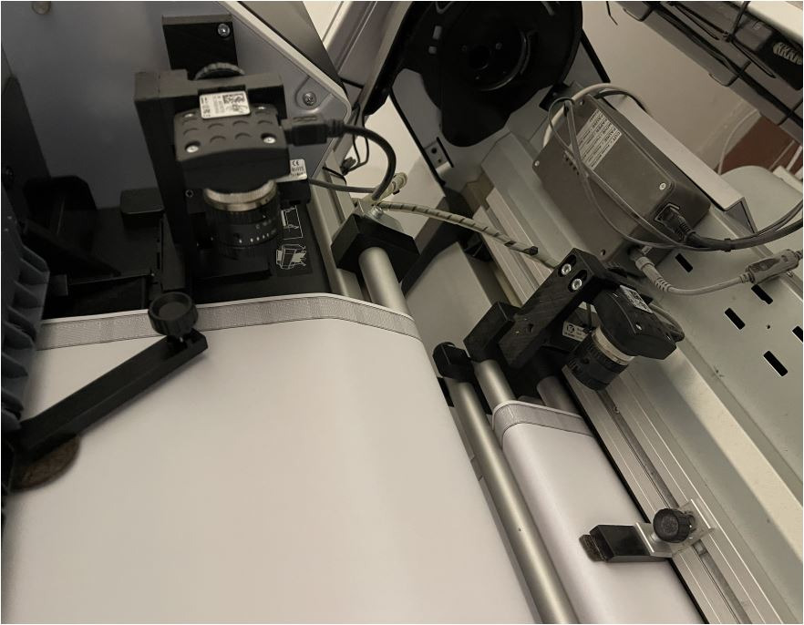 EPSON PREPROOFER 770 (2x Epson Stylus Pro 7700) - آلات الطباعة: صور 5 EPSON PREPROOFER 770 (2x Epson Stylus Pro 7700) - آلات الطباعة: صور 5