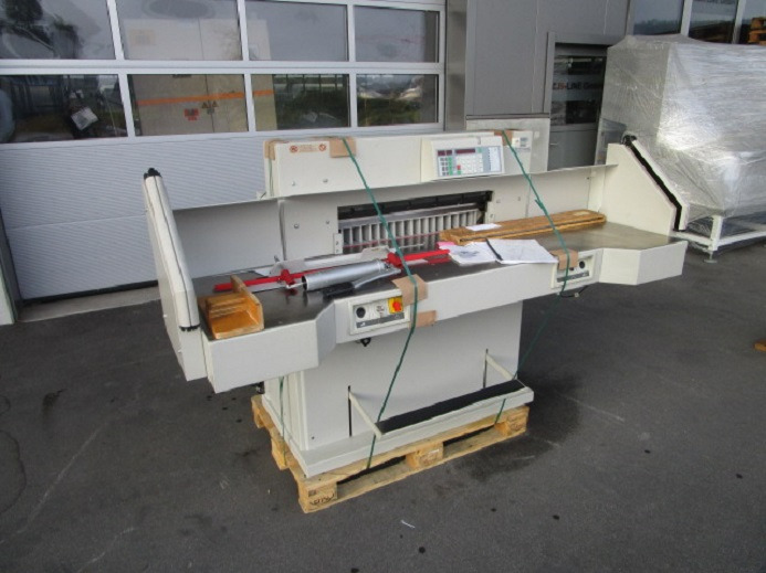 IDEAL 7225-55 EC3 LT - آلة قطع الورق: صور 2 IDEAL 7225-55 EC3 LT - آلة قطع الورق: صور 2